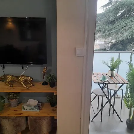 Le Tropical Apartment