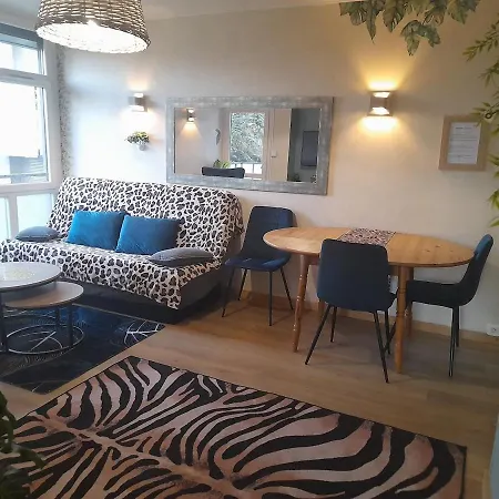 Le Tropical Apartment Oullins
