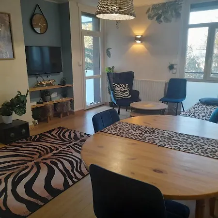 Apartment Le Tropical *